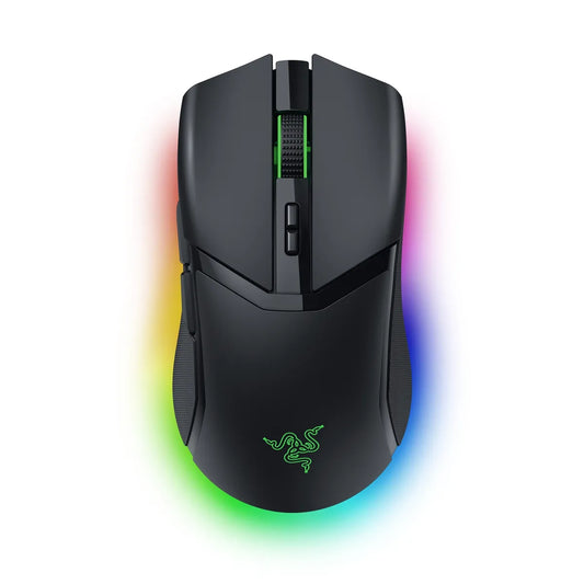 Razer Cobra Pro Optical Gaming Mouse, 30000 DPI, Right-hand, Black