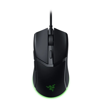 Razer COBRA Mouse, Right-hand, Optical, USB Type-A, 8500 DPI, Black