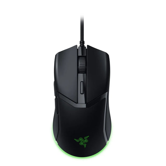 Razer COBRA Mouse, Right-hand, Optical, USB Type-A, 8500 DPI, Black
