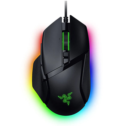 Razer Basilisk V3 35K, Right-hand, Optical, 35000 DPI, Black