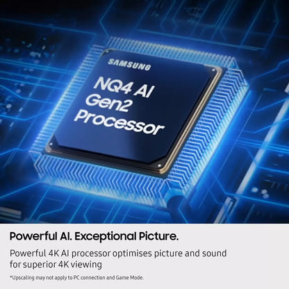 Samsung QE85QN85FAUXXU 85 Inch Neo QLED 4K Ultra HD Smart TV