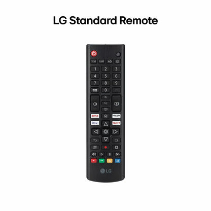 LG 50UA75006LA 50 Inch 4K Ultra HD Smart TV 5-Year Warranty