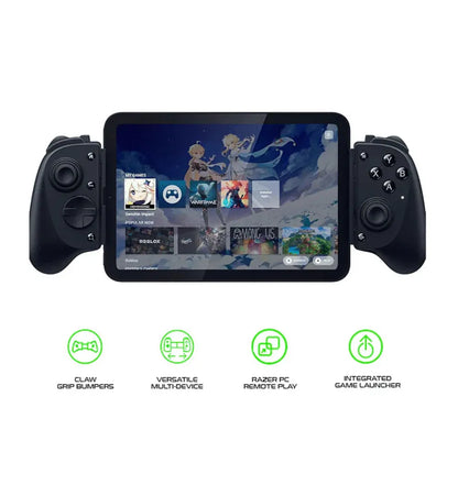Razer Kishi V3 Pro Haptic USB C Controller for Phones, Mini Tablets, & PC