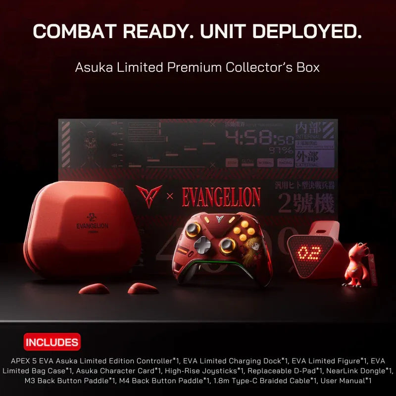Flydigi Apex 5 Gaming Controller EVA Limited Collector's Edition [September Pre-order]