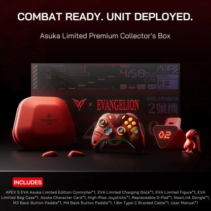 Flydigi Apex 5 Gaming Controller EVA Limited Collector's Edition [September Pre-order]