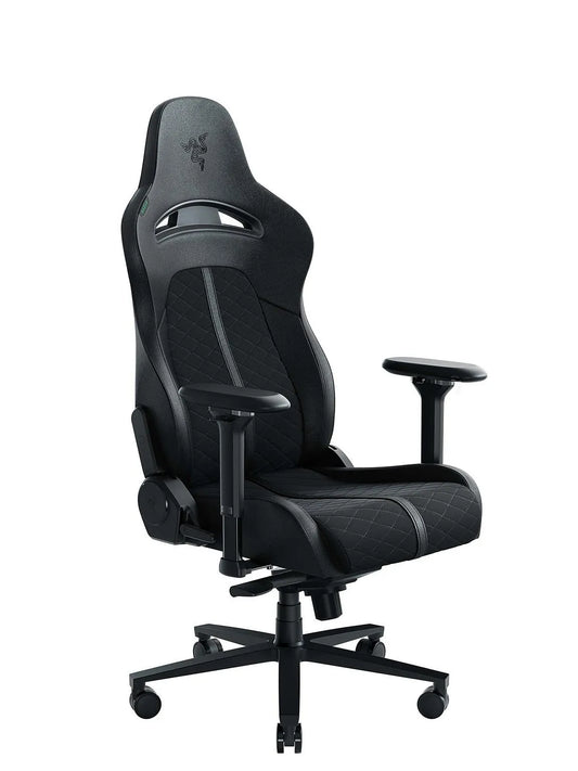Razer Enki PC Gaming Chair 136 kg Upholstered Black