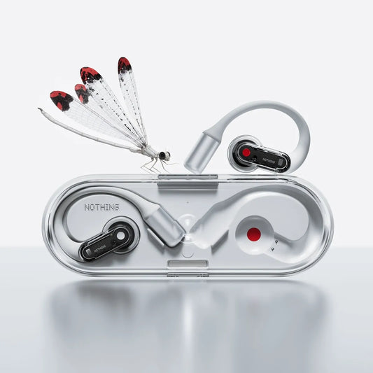 Nothing Ear (Open) Earbuds AI Powered Headphones