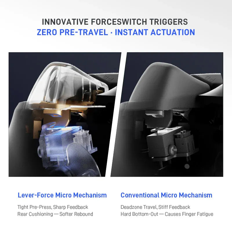 Flydigi Vader 5 Pro Wireless Gaming Controller