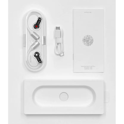 Nothing Ear (Open) Earbuds AI Powered Headphones