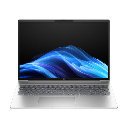 HP ProBook 4 G1iR B3AC8AT#ABU Laptop, 16 Inch 1920 x 1200 IPS Screen, Intel Core 5 120U, 16GB RAM, 256GB SSD, Intel Graphics, Windows 11 Pro