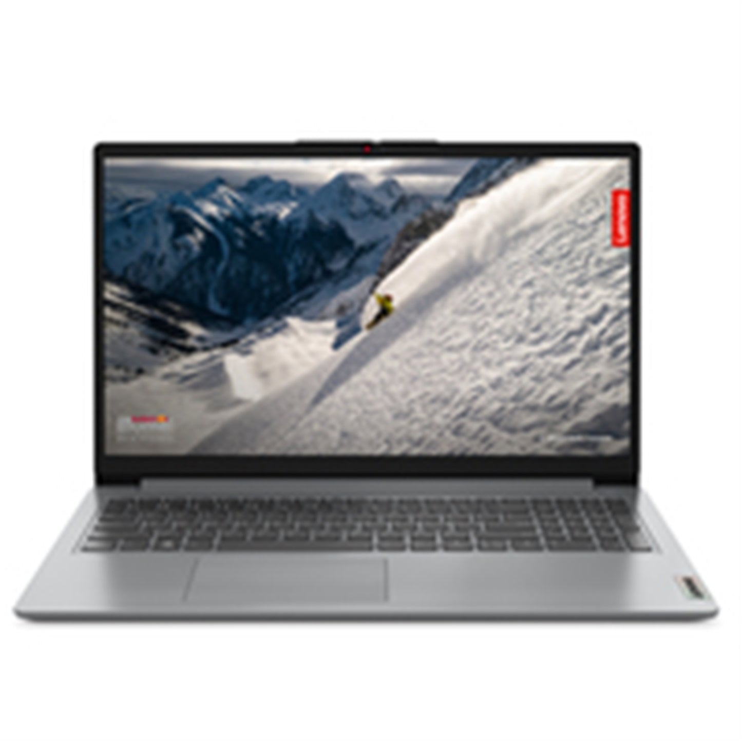 Lenovo IdeaPad 1 Laptop, 15.6 Inch, AMD Ryzen 5 7520U, 16GB DDR5 RAM, 512GB SSD
