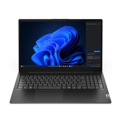 Lenovo V15 G5 83GW007EUK Laptop, 15.6 Inch Full HD 1080p Screen, Intel Core i5-13420H 13th Gen, 8GB RAM, 512GB SSD, Intel UHD Graphics, Windows 11 Home