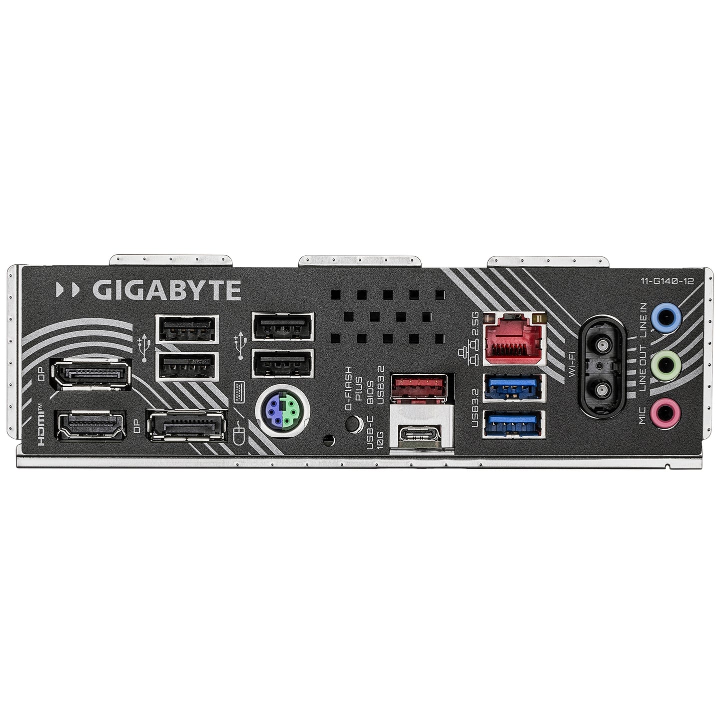 Gigabyte B850M Eagle WIFI6E Motherboard - AMD AM5 Socket Micro-ATX DDR5 Wi-Fi 6E