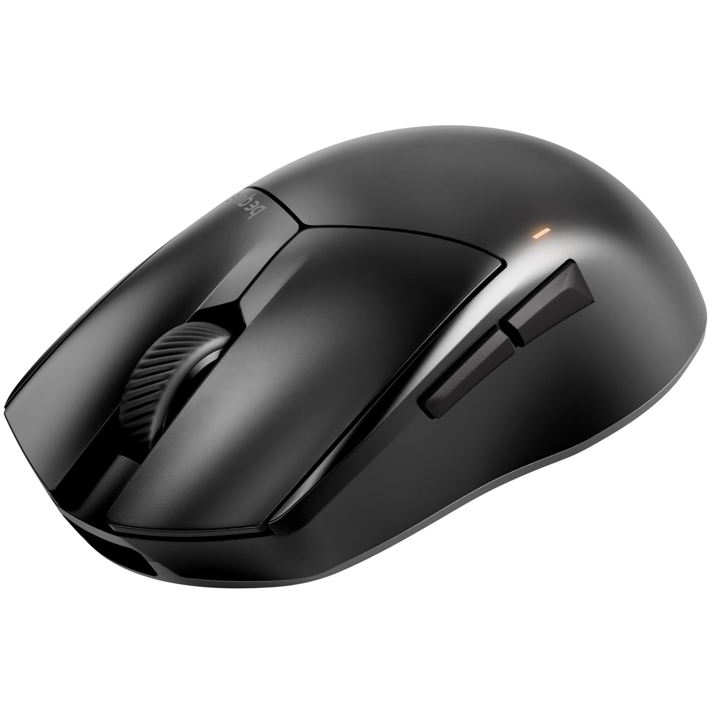 be quiet! Dark Perk | Ergo, Wireless Gaming mouse, Lightweight, 2.4GHz Wireless, Ergonomic Design, PixArt PAW3950 sensor, up to 32,000 DPI, Up to 110 Hours Battery Life, Up to 8,000 Hz Polling Rate