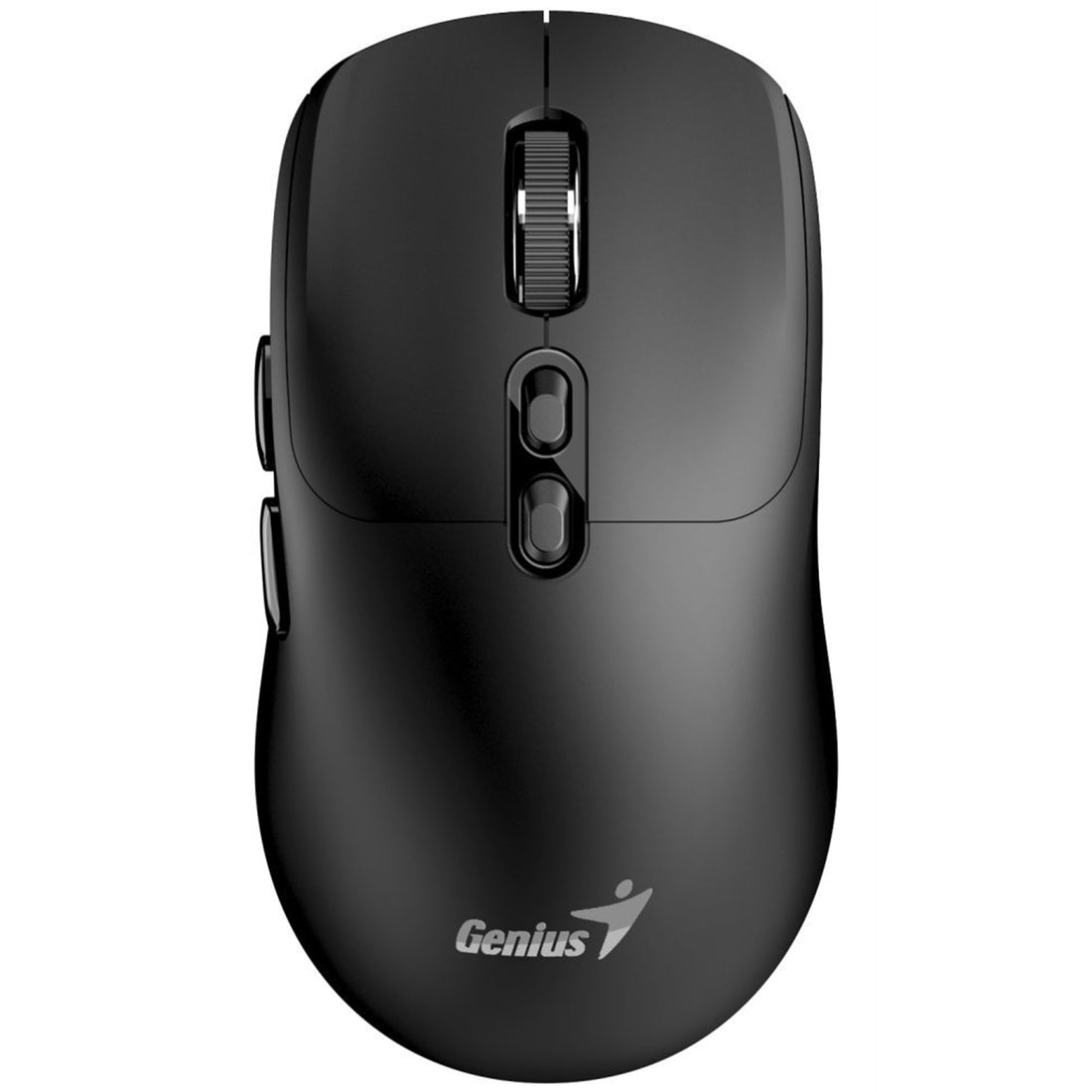Genius AI Copilot Wireless Silent Mouse, Up to 16000dpi, 7 Button & Wh ...