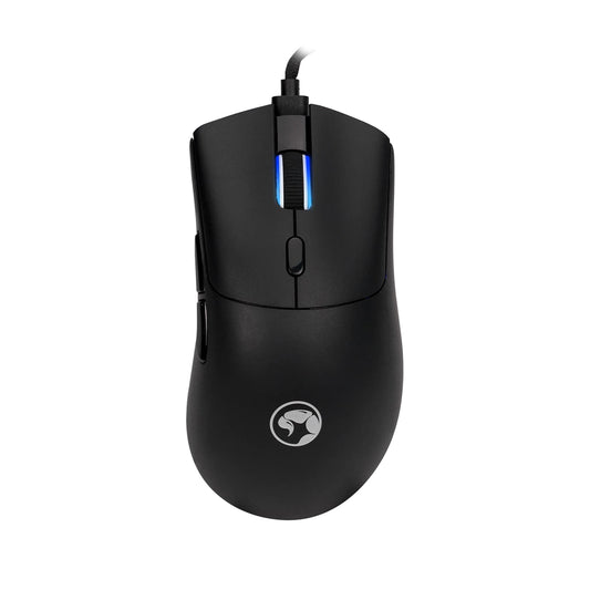 Marvo Scorpion G950 Niro 40 USB RGB Programmable Gaming Mouse (Black)
