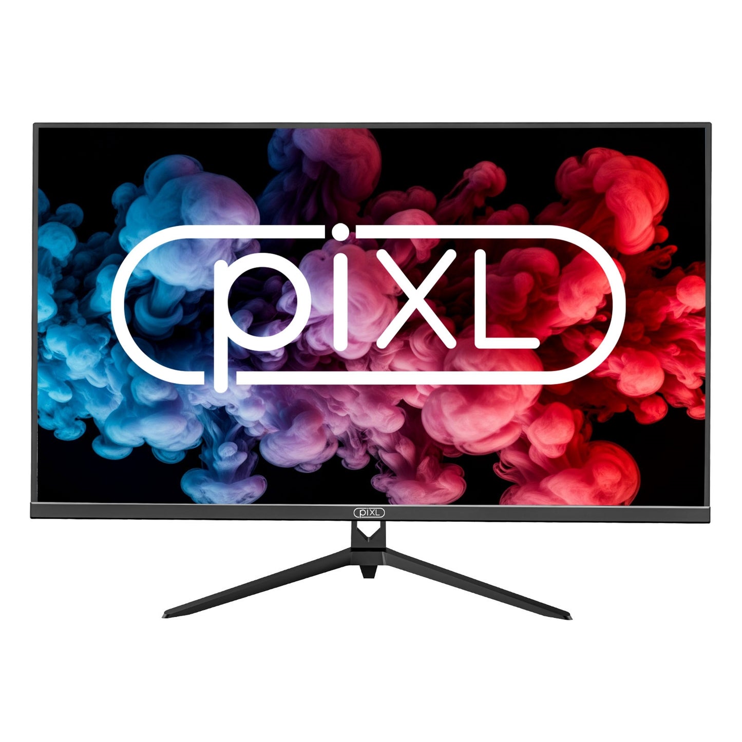 piXL CM32F11 32 Inch Frameless Monitor, Widescreen IPS LCD Panel, Full HD 1920x1080, 4ms Response Time, 75Hz Refresh, Display Port / HDMI, 16.7 Million Colour Support, VESA Wall Mount, Black Finish, 3 Year Warranty