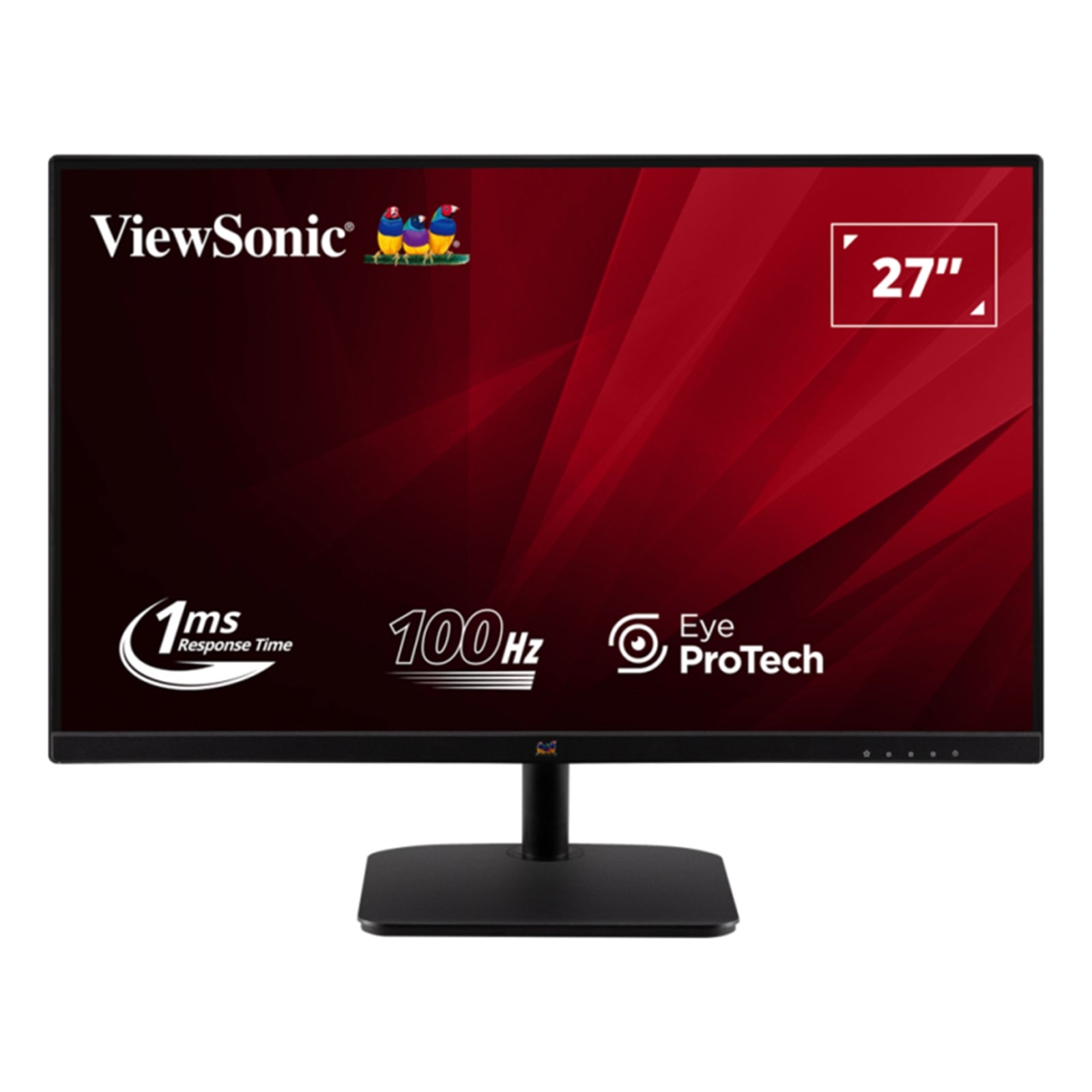 Viewsonic VA2732-H-2 27 Inch, Full HD, 100Hz, 1ms, IPS, HDMI, VGA, Frameless, LED Monitor