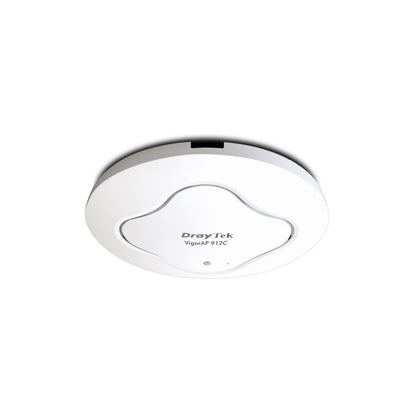 DrayTek VAP912C-K VigorAP 912C Wireless 5 AC1200 Ceiling Mesh Access Point