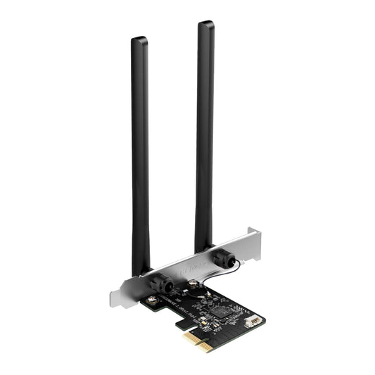 Mercusys MA30E AC1200 WiFi Bluetooth PCIe Adapter