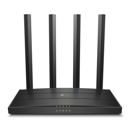 TP-Link Archer C6 AC1200 Dual-Band Wi-Fi Router