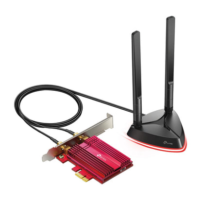 TP-Link Archer TX3000E AX3000 Wi-Fi 6 Bluetooth 5.3 PCI Express Adapter