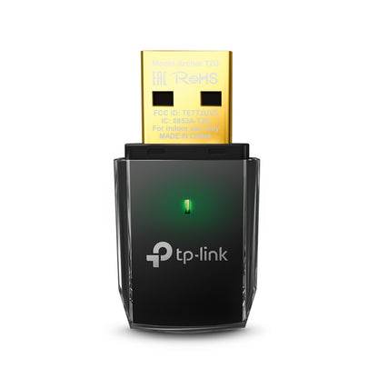 TP-Link Archer T2U AC600 Dual Band Wireless USB Adapter