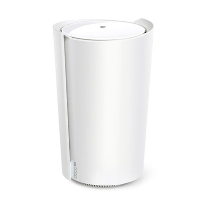 TP-Link Deco X50-5G(1-pack) 5G AX3000 Whole Home Mesh Wi-Fi 6 Router with Built-In 5G Modem