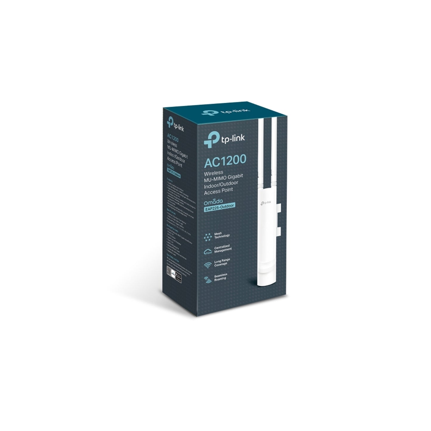 TP-Link Omada EAP225-Outdoor AC1200 Wireless MU-MIMO Gigabit Access Point