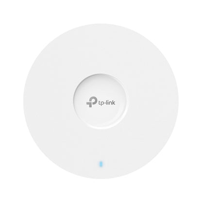 TP-Link Omada AX6000 Ceiling Mount Dual-Band Wi-Fi 6 Ultra Range Access Point