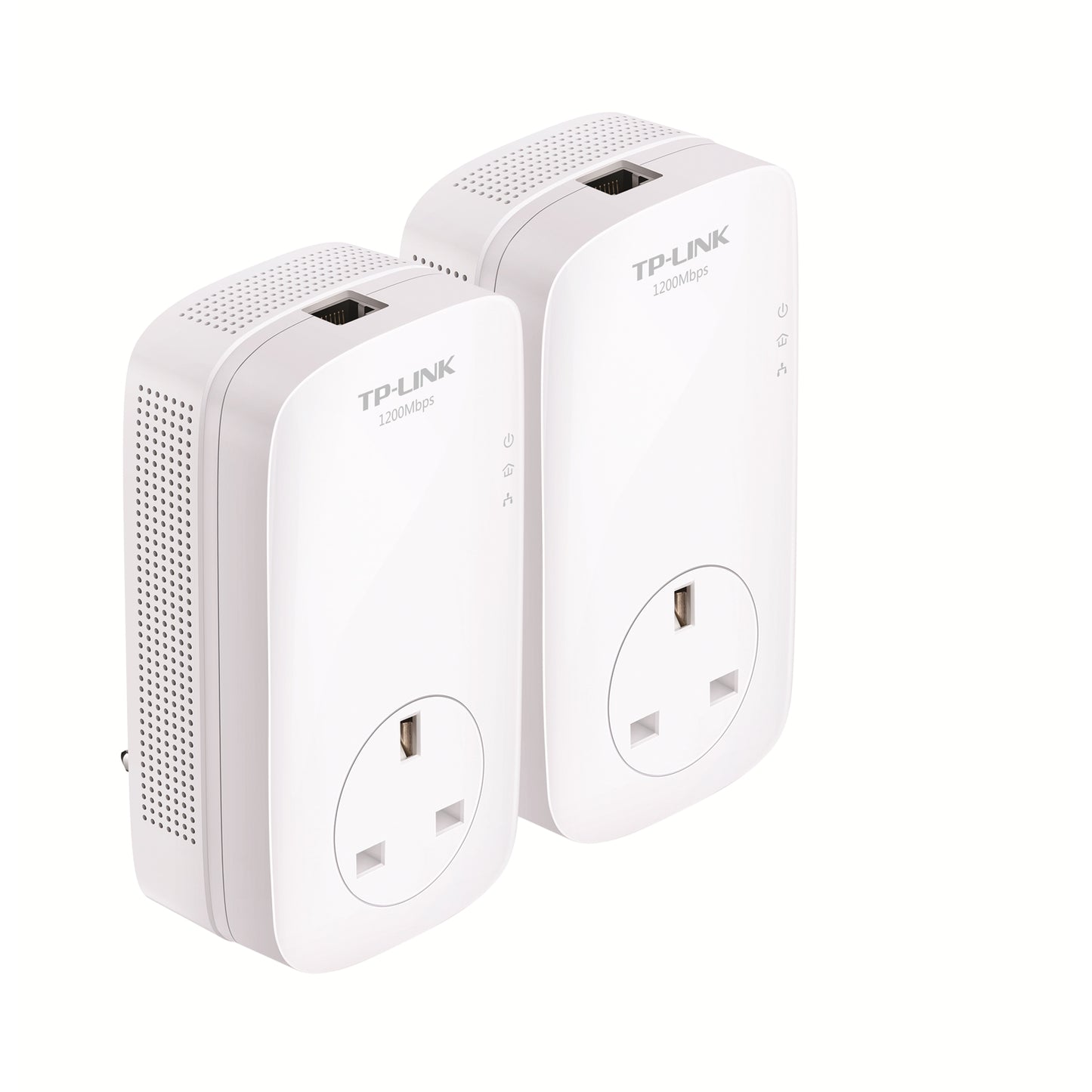 TP-Link TL-PA8010P KIT AV1300 Passthrough Powerline Kit