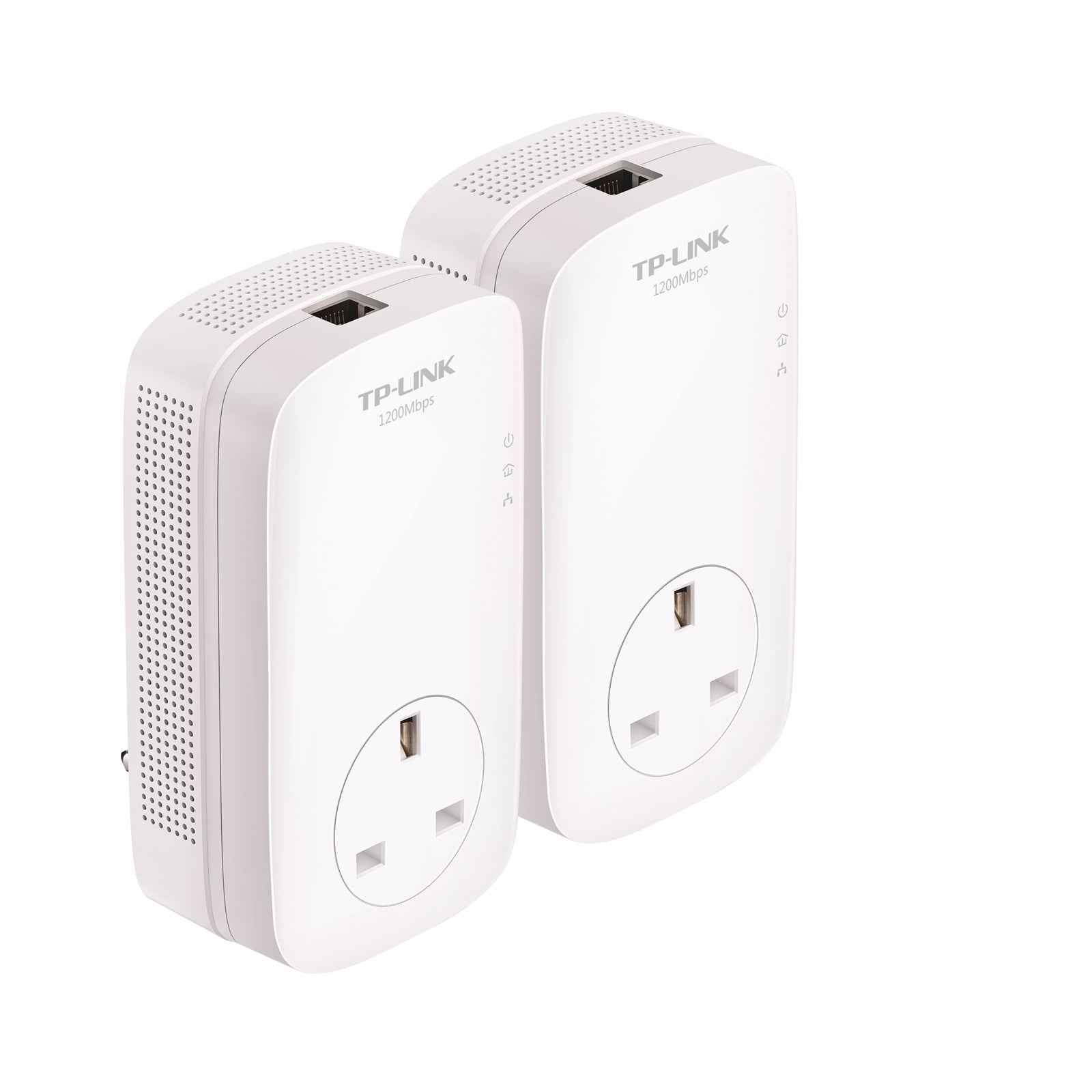 TP-Link TL-PA8010P KIT AV1300 Passthrough Powerline Kit