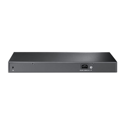 TP-Link TL-SL1218MP 16-Port Metal 10/100Mbps+2-Port Gigabit Unmanaged PoE Switch