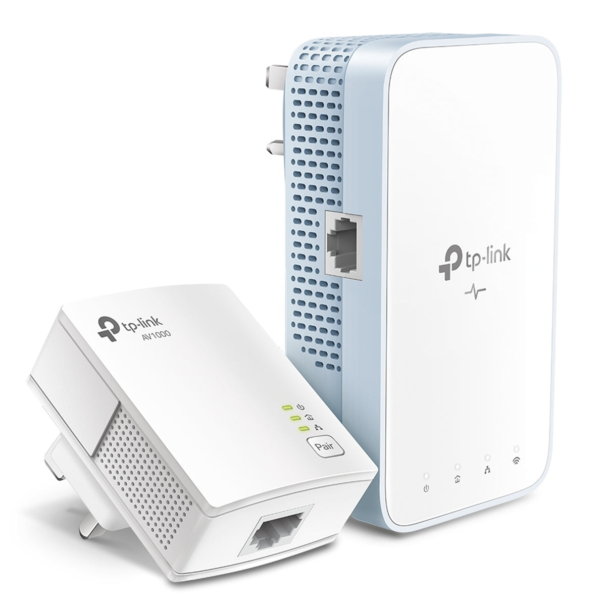 TP-link TL-WPA7517 KIT AV1000 Gigabit Powerline ac Wi-Fi Kit