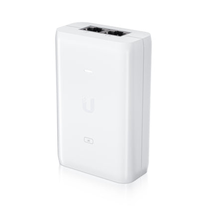 Ubiquiti U-POE+ Universal 802.3at 48V 30W Power POE+ Injector