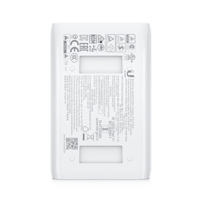 Ubiquiti U-POE+ Universal 802.3at 48V 30W Power POE+ Injector