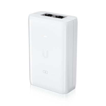 Ubiquiti U-POE+ Universal 802.3at 48V 30W Power POE+ Injector