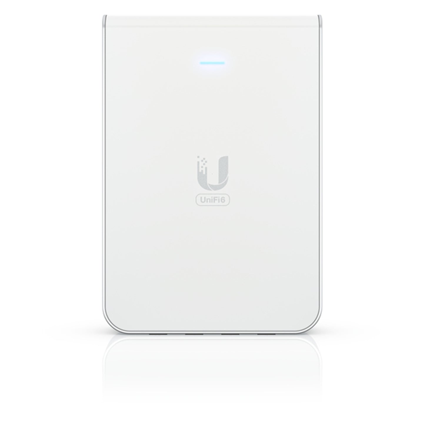 Ubiquiti UniFi 6 In-Wall WiFi 6 Access Point - U6-IW (No PoE Injector)