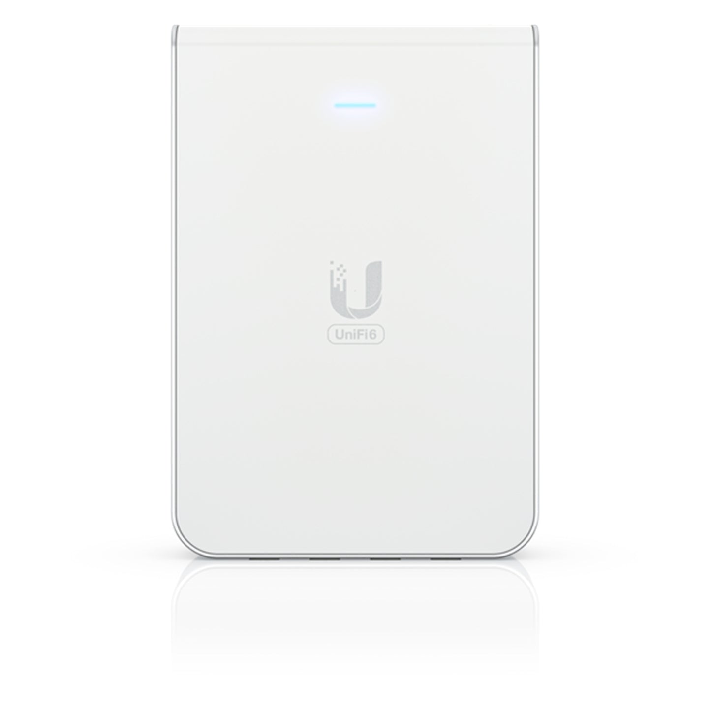 Ubiquiti UniFi 6 In-Wall WiFi 6 Access Point - U6-IW (No PoE Injector)