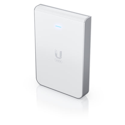 Ubiquiti UniFi 6 In-Wall WiFi 6 Access Point - U6-IW (No PoE Injector)