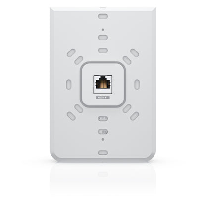 Ubiquiti UniFi 6 In-Wall WiFi 6 Access Point - U6-IW (No PoE Injector)