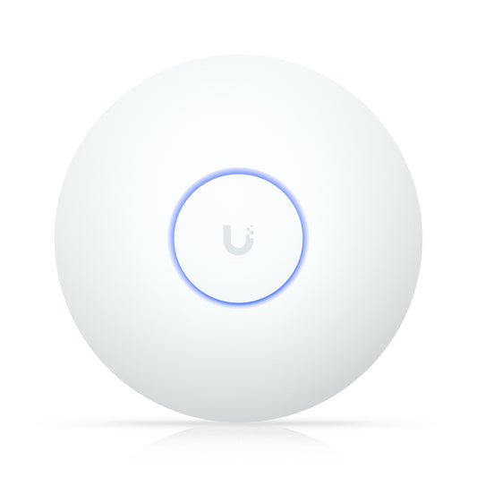 Ubiquiti U7-LR UniFi 7 Long Range WiFi 7 Access Point with 5 Spacial Streams