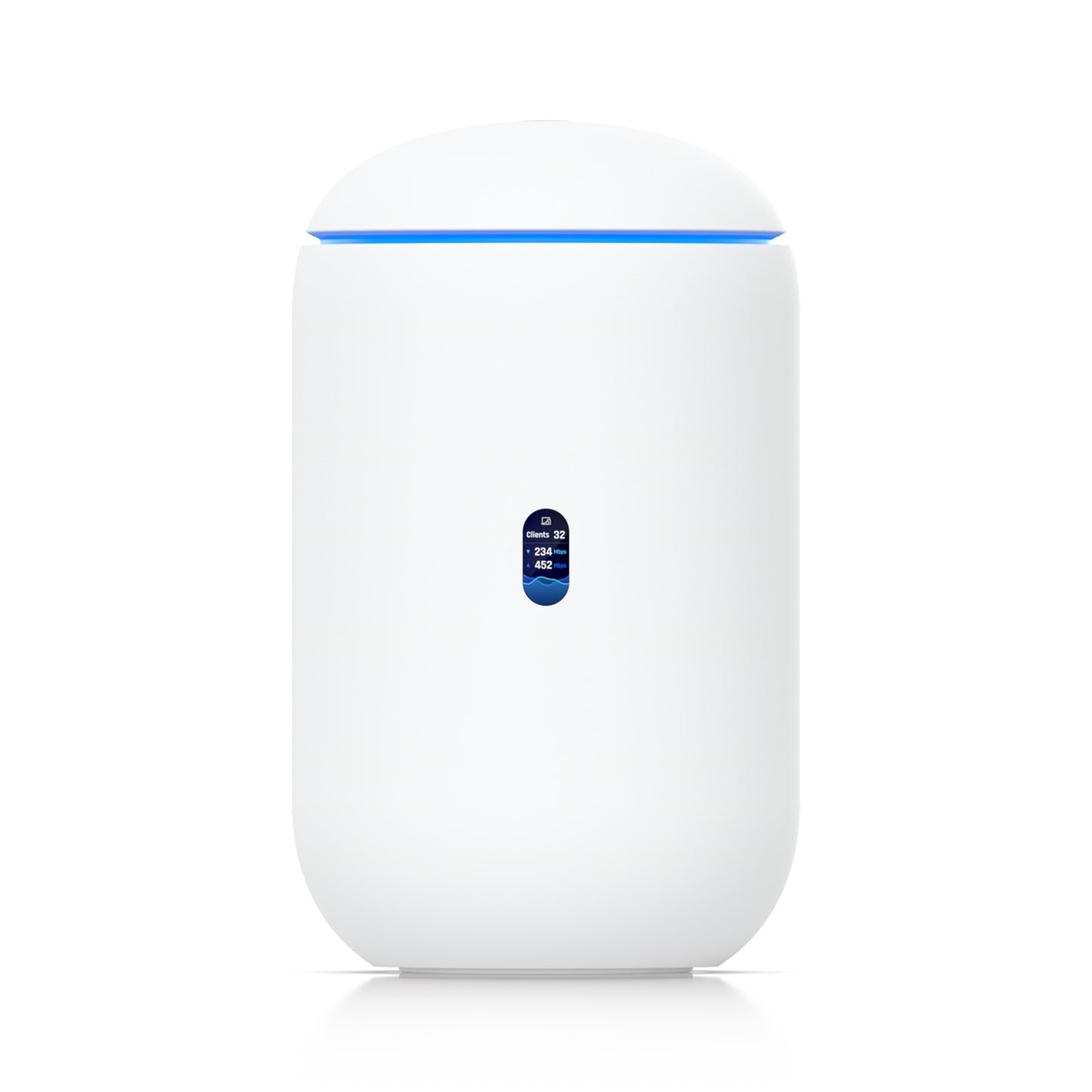 Ubiquiti UDR7 UniFi Dream Router 7 Combined 2.5 GBE Switch, NVR, Router, WiFi 7 Access Point and Gateway