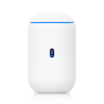 Ubiquiti UDR7 UniFi Dream Router 7 Combined 2.5 GBE Switch, NVR, Router, WiFi 7 Access Point and Gateway