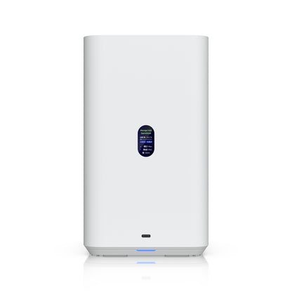 Ubiquiti UNAS-2-W UniFi NAS 2 Bay 2.5GbE RJ45 Network Attached Storage Device (White)