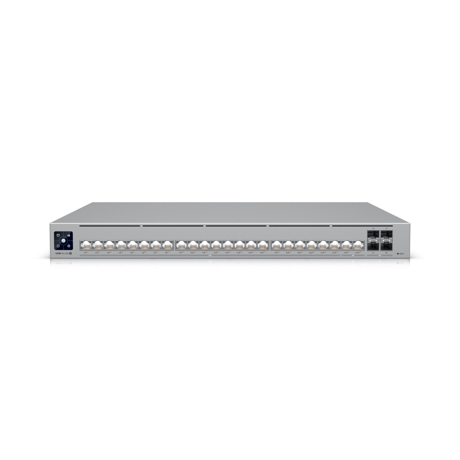 Ubiquiti USW-PRO-HD-24-POE UniFi Switch Pro HD 24 Professional Layer 3 POE++ Managed Switch