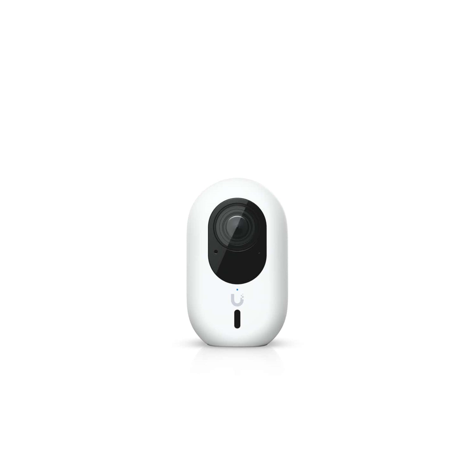 Ubiquiti (UVC-G6-INS-W-UK) Plug-and-play, 4K WiFi-connected camera with a 1/1.8 Inch 8MP image sensor, Multi-TOPS AI Engine, and two-way audio.
