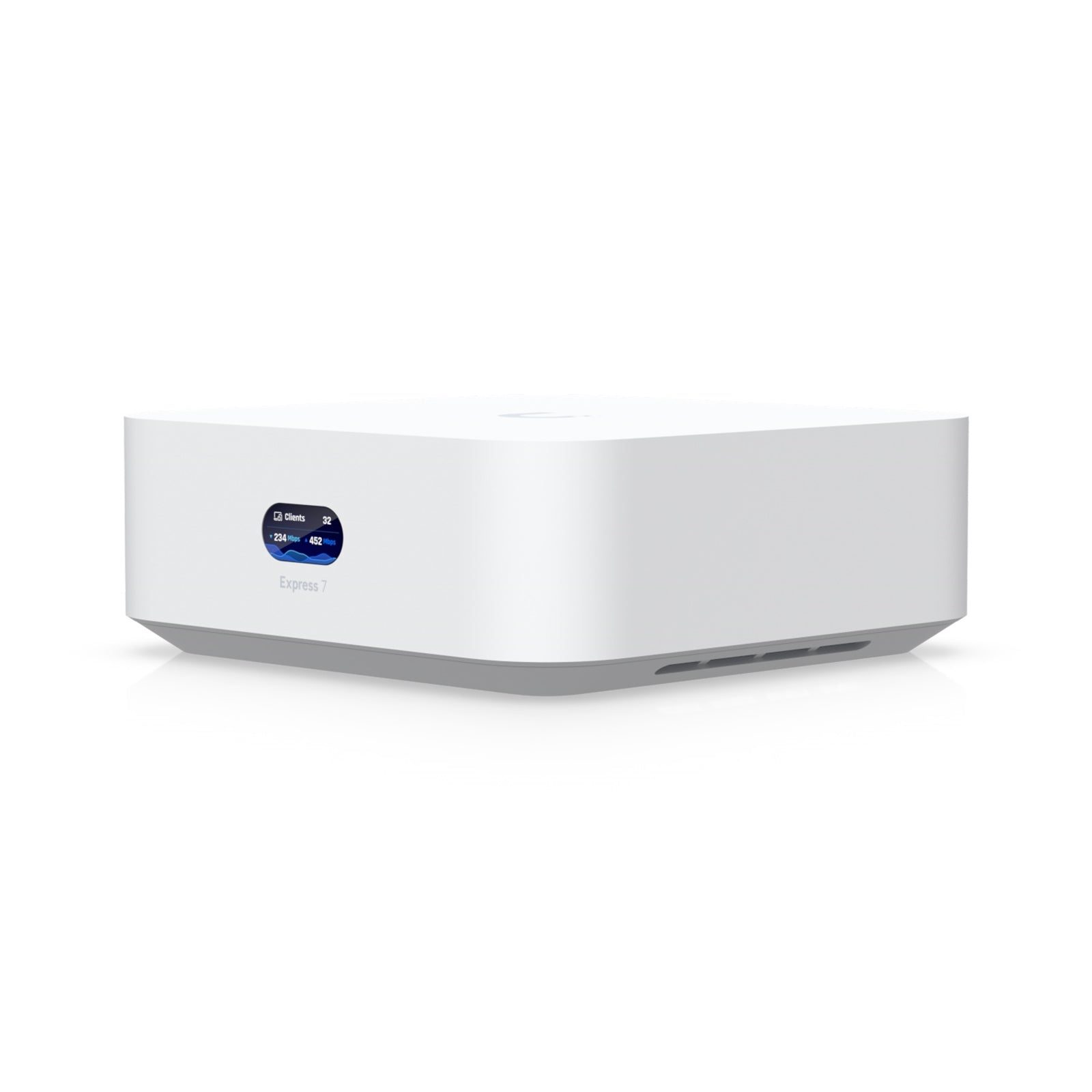 Ubiquiti UX7 UniFi Express 7 Ultra Compact Mesh Scalable Combined Router, WiFi 7 Access Point and Gateway