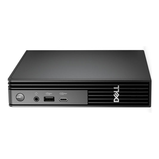 Dell Pro QCM1250 Mini Desktop PC, Intel Core i5-14500 14th Gen, 16GB DDR5-SDRAM, 512GB SSD, Windows 11 Pro with 1 Year Onsite Warranty