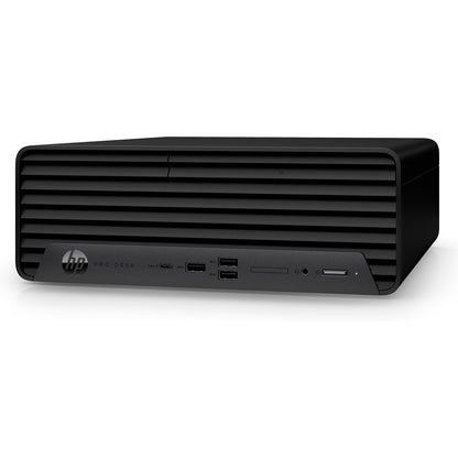 HP Pro 400 G9 Small Form Factor Desktop PC, Intel Core i5, 8GB, 256GB, Win 11Pro